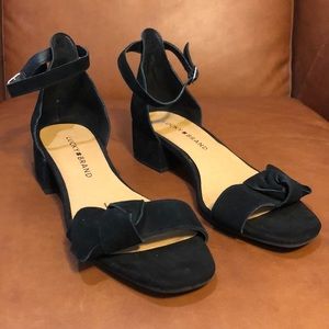 Lucky brand heeled sandals